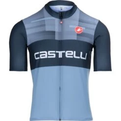 Castelli A Bloc Limited Edition Jersey - Men's -Castelli SABLBLSH D3
