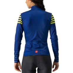 Castelli Autunno Long-Sleeve Jersey - Women's -Castelli SOBLBRYE D1