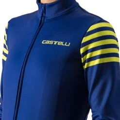 Castelli Autunno Long-Sleeve Jersey - Women's -Castelli SOBLBRYE D2