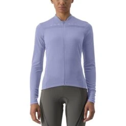 Castelli Anima 4 Long-Sleeve Jersey - Women's