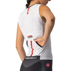 Castelli Free 2 Tri Singlet - Women's -Castelli WHIBLA D7