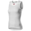 Castelli Women's Pro Issue Sleeveless Base Layer (White) (L)