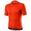 Castelli Classifica Short Sleeve Jersey (Brilliant Orange) (S)