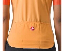 Castelli Women's Velocissima Short Sleeve Jersey (Soft Orange/Scarlet Ibis) (S) 7 Castelli Women's Velocissima Short Sleeve Jersey (Soft Orange/Scarlet Ibis) (S) -Castelli a4522065866 2 2