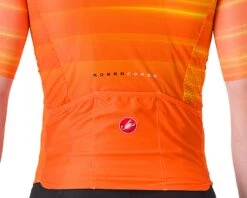 Castelli Climber's 3.0 SL2 Short Sleeve Jersey (Brilliant Orange) (S) -Castelli a4523012034 2 2