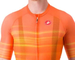 Castelli Climber's 3.0 SL2 Short Sleeve Jersey (Brilliant Orange) (S) -Castelli a4523012034 2 4