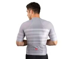 Castelli Climber's 3.0 SL2 Short Sleeve Jersey (Silver Grey) (M) 8 Castelli Climber's 3.0 SL2 Short Sleeve Jersey (Silver Grey) (M) -Castelli a4523012870 3 2