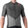 Castelli Endurance Pro 2 Short Sleeve Jersey (Dark Grey) (S)