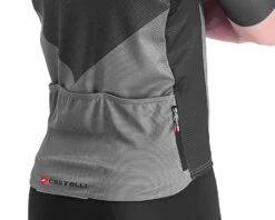 Castelli Endurance Pro 2 Short Sleeve Jersey (Dark Grey) (S) -Castelli a4523013030 2 3