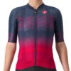 Castelli Women's Climber's 2.0 Jersey (Belgian Blue/Persian Red) (S)
