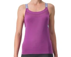 Castelli Women's Bavette Top (Amethyst/Violet Mist) (S)