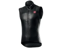 Castelli Men's Aria Vest (Dark Grey) (M)