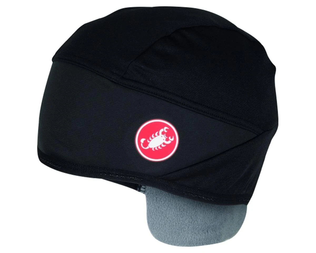 Castelli Estremo WS Skully (Black) (Universal Adult) 1 Castelli Estremo WS Skully (Black) (Universal Adult)
