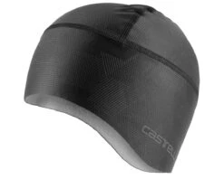Castelli Pro Thermal Skully (Light Black) (Universal Adult)