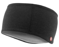 Castelli Bandito Headband (Light Black) (Universal Adult)