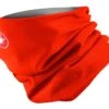 Castelli Pro Thermal Head Thingy (Red) (Universal Adult)
