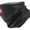 Castelli Pro Thermal Head Thingy (Light Black) (Universal Adult)