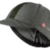 Castelli Endurance Cap (Forest Grey) (Universal Adult)