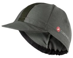 Castelli Endurance Cap (Forest Grey) (Universal Adult)
