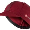 Castelli Endurance Cap (Matador Red) (Universal Adult)