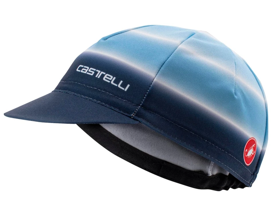 Castelli Dolce Cap (Ocean Fade) (Universal Adult) 1 Castelli Dolce Cap (Ocean Fade) (Universal Adult)