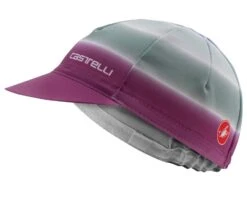 Castelli Dolce Cap (Violet Mist/Amethyst) (Universal Adult)