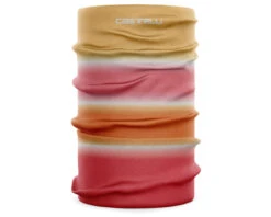 Castelli Women's Light Head Thingy (Soft Orange/Hibiscus) (Universal Adult)