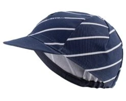 Castelli Speed Strada Cap (Belgian Blue) (Universal Adult)
