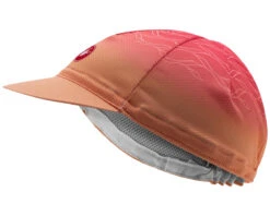 Castelli Climber's 2 Cycling Cap (Hibiscus) (Universal Adult)