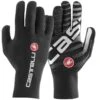 Castelli Diluvio C Long Finger Gloves (Black) (S/M)