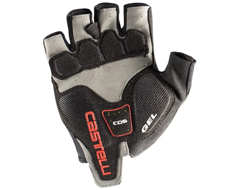 Castelli Arenberg Gel 2 Gloves (Black) (S) 2 Castelli Arenberg Gel 2 Gloves (Black) (S) - Image 2