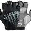 Castelli Competizione Short Finger Glove (Black) (S)