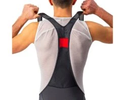 Castelli Competizione Bib Shorts (Dark Grey) (S) 8 Castelli Competizione Bib Shorts (Dark Grey) (S) -Castelli l20006030 2 3