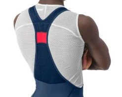 Castelli Competizione Bib Shorts (Belgian Blue) (S) -Castelli l20006424 2 2