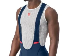 Castelli Competizione Bib Shorts (Belgian Blue) (S) -Castelli l20006424 2 3