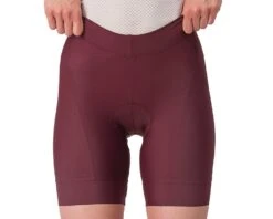 Castelli Women's Prima Shorts (Deep Bordeaux/Persian Red) (S) 9 Castelli Women's Prima Shorts (Deep Bordeaux/Persian Red) (S) -Castelli l20063625 2 4