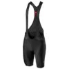 Castelli Endurance 3 Bib Shorts (Black) (S)