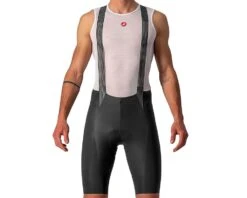 Castelli Free Aero RC Bib Shorts (Black) (S)