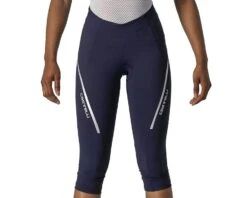 Castelli Women's Velocissima 3 Knickers (Savile Blue/Silver) (XL)