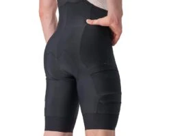 Castelli Unlimited Cargo Bib Shorts (Black) (S) 10 Castelli Unlimited Cargo Bib Shorts (Black) (S) -Castelli l4523020010 2 3