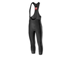 Castelli Tutto Nano Bib Knickers (Black) (2XL) (w/ Chamois)