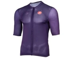Castelli X Performance Competizione 2 Jersey (Purple) (S)