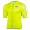 Castelli X Performance Competizione 2 Jersey (Yellow) (M)