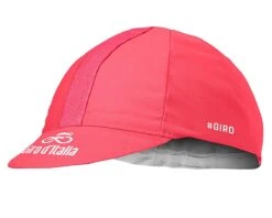 Castelli #GIRO Cycling Cap (Rosa Giro) (Universal Adult)