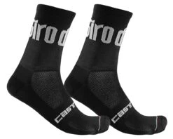 Castelli #GIRO 13 Sock (Black) (L/XL)