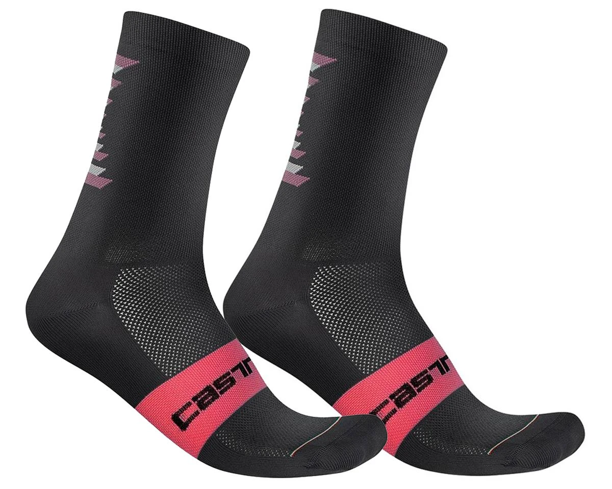Castelli #GIRO 15 Socks (Antracite) (L/XL) 1 Castelli #GIRO 15 Socks (Antracite) (L/XL)